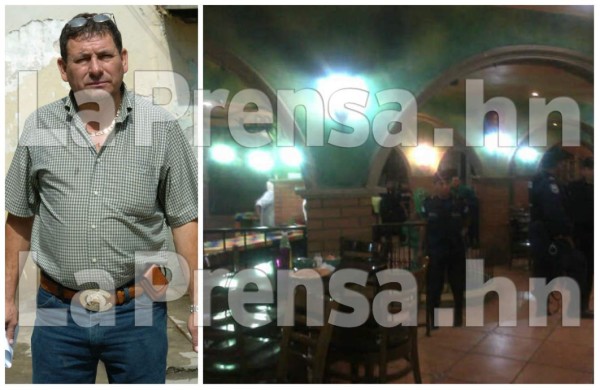 Honduras: Acribillan a dueño de El Bombazo Gustavo Chinchilla