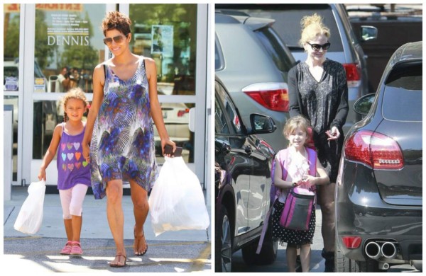 Los nombres más raros de los hijos de famosos