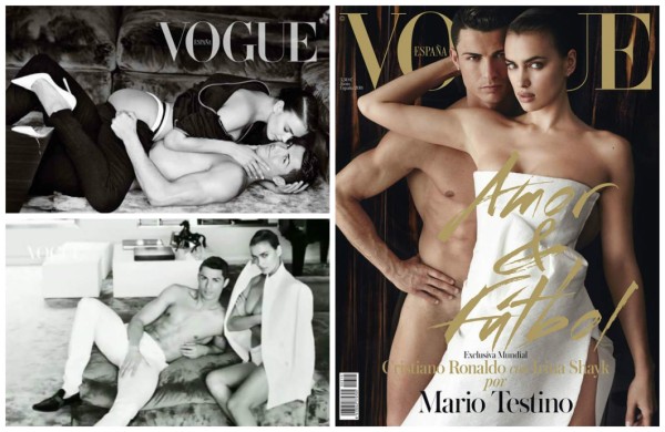 Cristiano Ronaldo sin ropa, lo más comentado en Internet