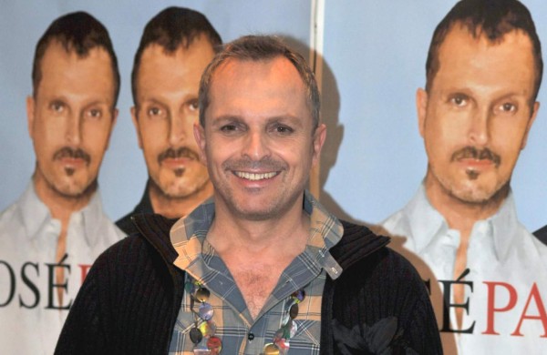 Miguel Bosé no sabía amar