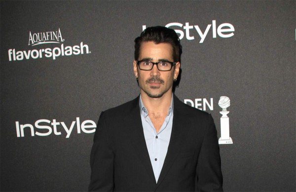 Colin Farrell no aprueba la web para buscar pareja   