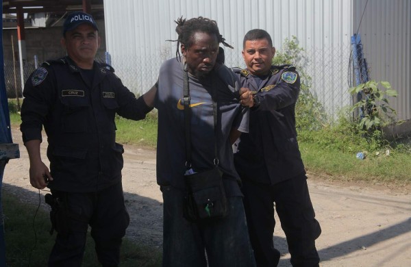 Con arma de juguete asaltaba en La Ceiba