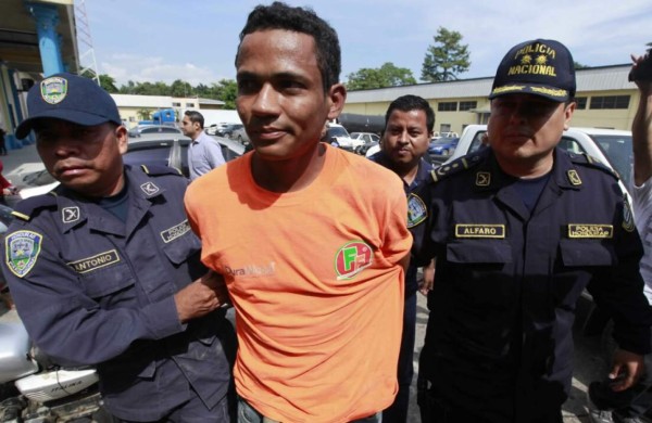 Capturan a supuesto violador y asesino de niña de 11 años