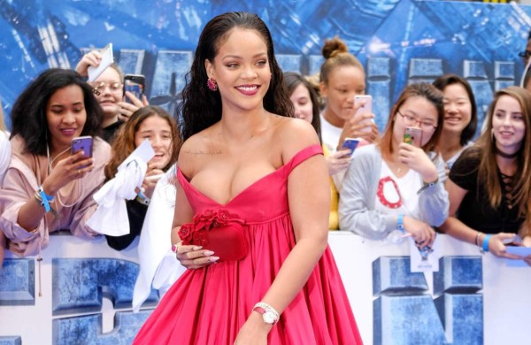 Rihanna, encantada con su discreto romance con Hassan Jameel