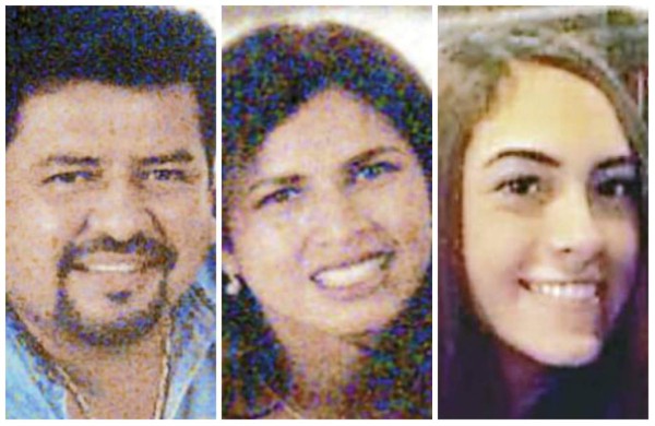 Bajo hermetismo retiran el cadáver del empresario Alexander Berríos