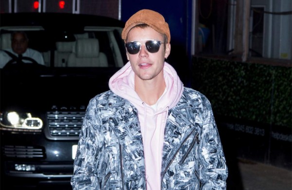 Justin Bieber se ha convertido en un 'buen cristiano'&nbsp;&nbsp;