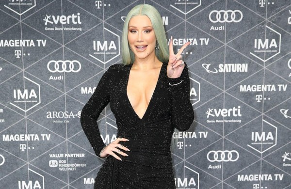 Iggy Azalea desmiente los rumores sobre su supuesto 'affaire' con Tristan Thompson