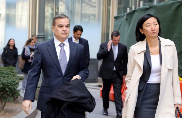 Yani Rosenthal enfrenta pena máxima de 10 años por lavado de activos