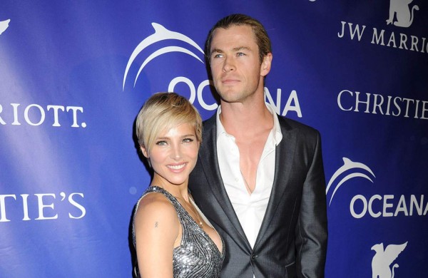 Chris Hemsworth no tiene 'nada de romántico'