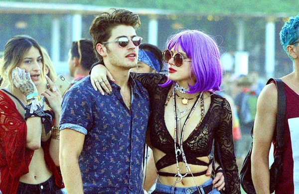 Bella Thorne rompe con Gregg Sulkin