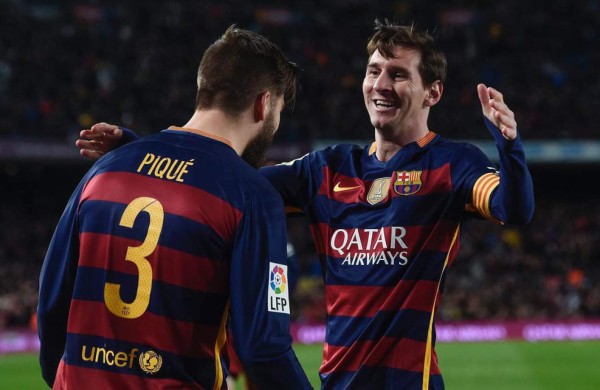 El Barça venció al Sevilla y se encamina a la conquista de la Liga