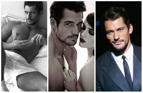 Jennifer López cautiva a David Gandy, el modelo mejor pagado del mundo