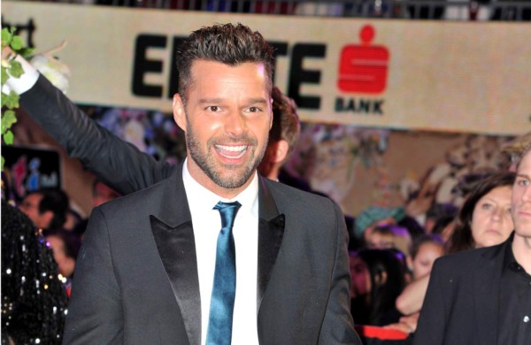 Equipo de seguridad de Ricky Martin agrede periodista