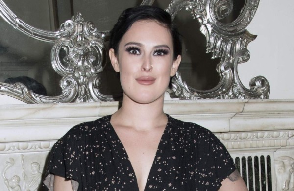 La hija de Demi Moore lleva seis meses sobria, y ya celebra&nbsp;&nbsp;&nbsp;