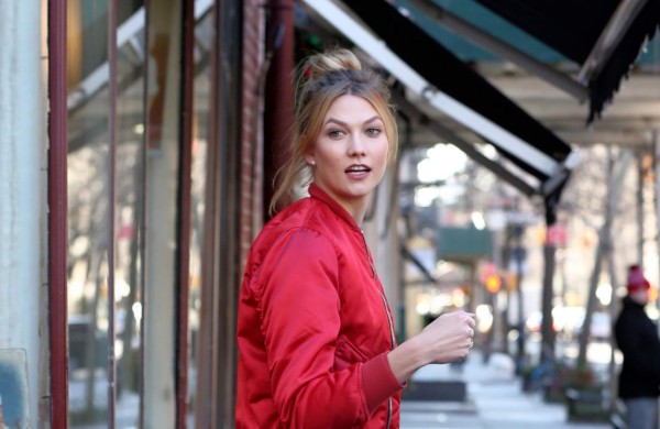 Karlie Kloss quiere ser presidenta de Estados Unidos&nbsp;&nbsp;