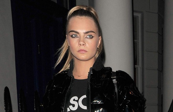 Cara Delevingne crea una colección para DKNY