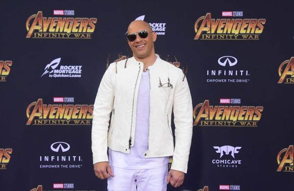 Los Vengadores se apoderan de la alfombra