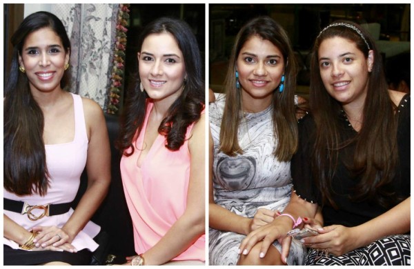 María Fernanda Bendeck Siercke despide su soltería