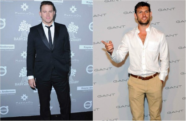 Pettyfer reveló que Tatum buscó excusas para despreciarlo