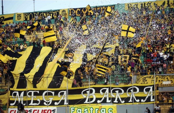 Prohibidas las camisetas verdes en el clásico sampedrano Real España-Marathón