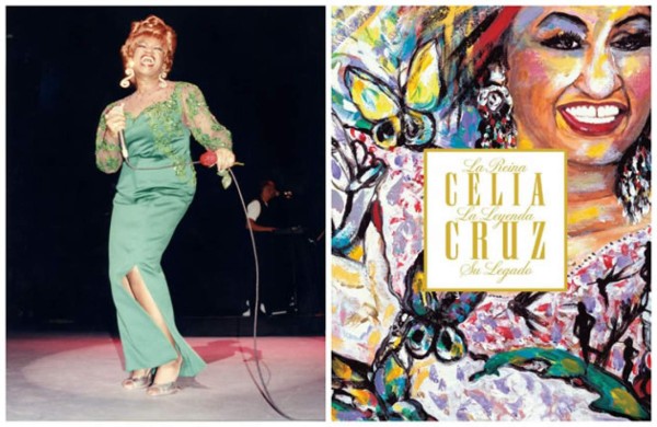 Se cumplen 11 años sin 'Azúca” de Celia Cruz