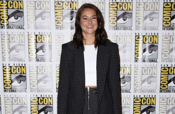 La lucha de Shailene Woodley por los indígenas