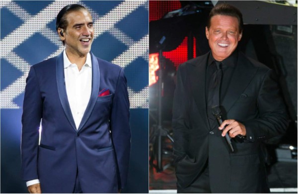 Alejandro Fernández recibe tres millones de dólares de parte de Luis Miguel