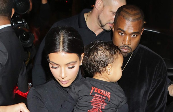 Kim Kardashian se sometió a tres operaciones de útero antes de salir embarazada