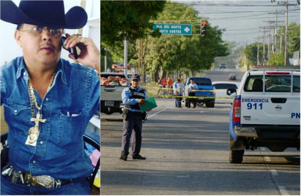 Joven ultimado en bulevar era hijo del Gato Negro