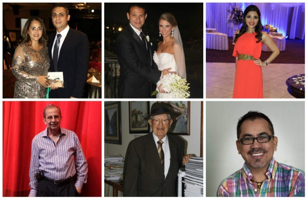 Los escándalos y noticias de la semana en la sociedad hondureña