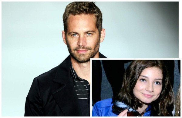 Otorgan custodia de hija de Walker