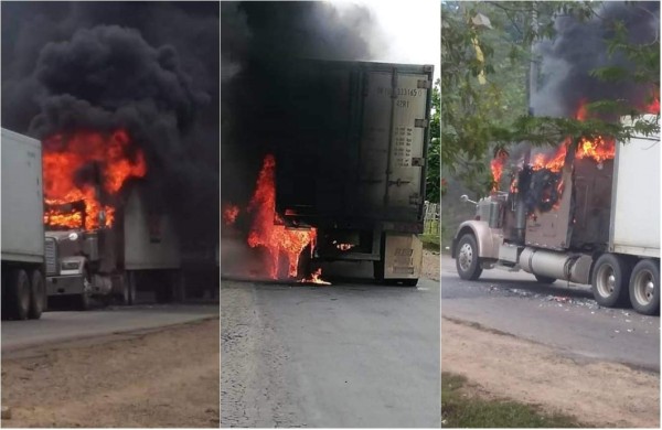 Caos en enfrentamiento entre fuerzas policiales y manifestantes en Trujillo