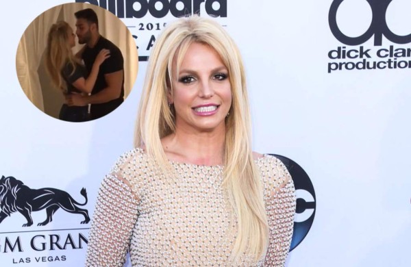 Britney Spears causa furor con sensual baile para su novio al ritmo de 'Despacito'