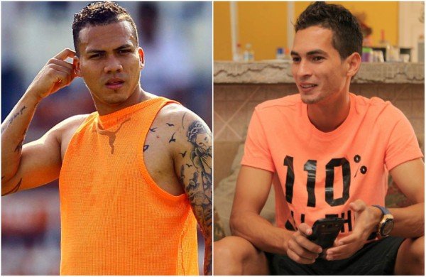 Peralta andaba con su esposa y el jugador Marcelo Canales cuando lo asesinaron