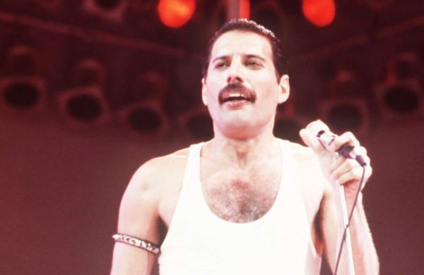 Bautizan un asteroide en honor a Freddie Mercury