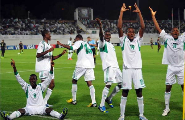 México es humillado por Nigeria en su debut del Mundial Sub-17