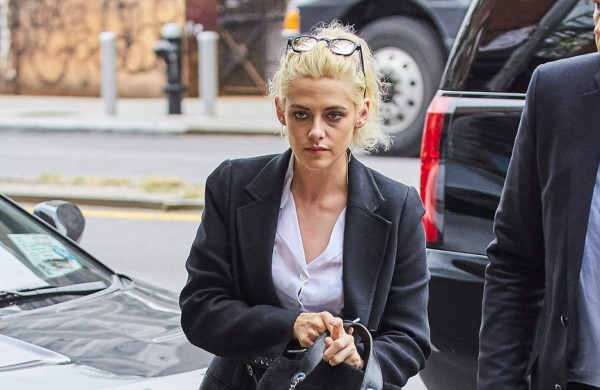 Kristen Stewart no se avergüenza de su sexualidad