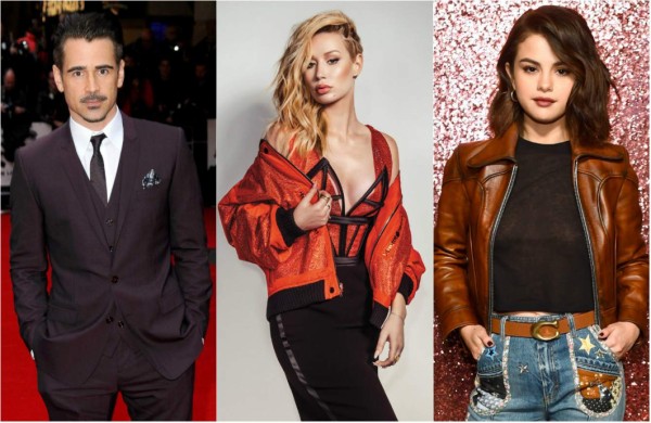 Problemas y adicciones: Famosos en rehabilitación