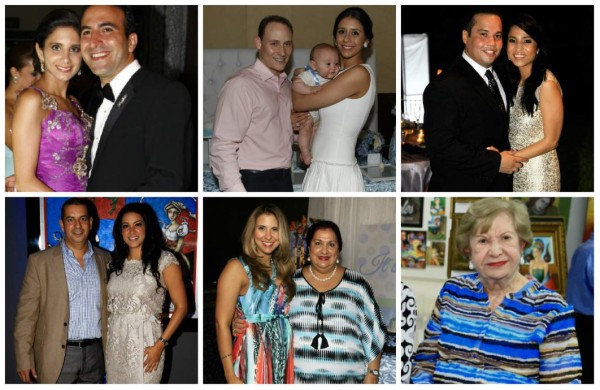 Los escándalos y noticas de la semana en la sociedad hondureña