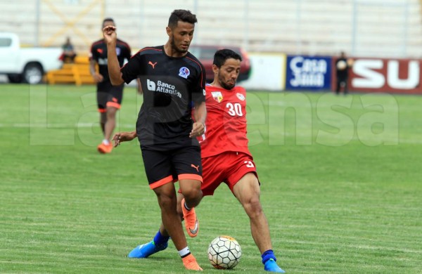 El Olimpia golea al Gimnástico de Segunda División en amistoso