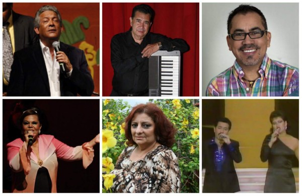 Seis voces de OTI se reúnen en Nocturnal Tributo a Honduras