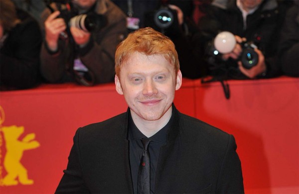 Rupert Grint aparece accidentalmente en portales de citas