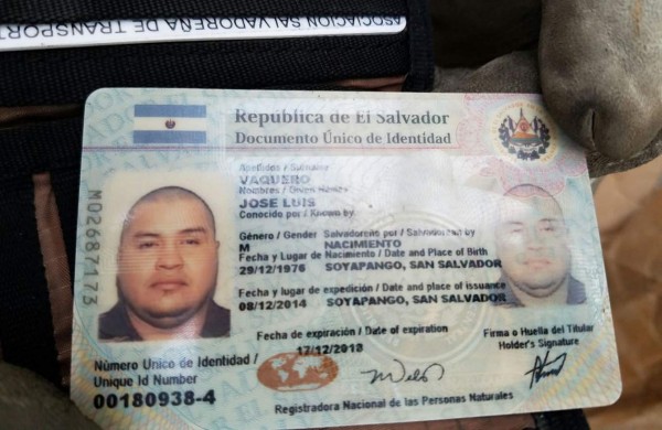 Fallece salvadoreño en accidente en carretera de Honduras