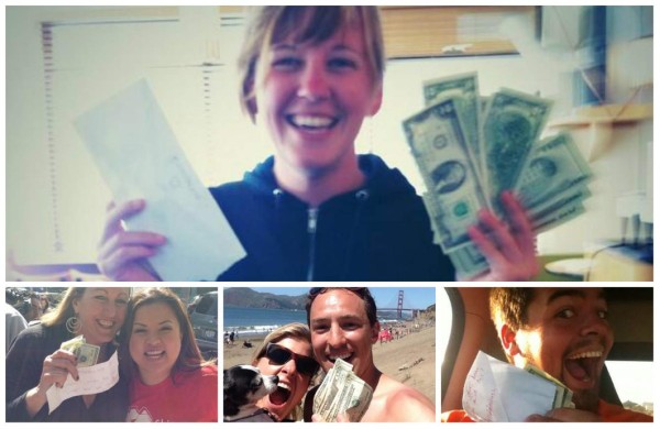 Millonario esconde dinero y deja las pistas en Twitter