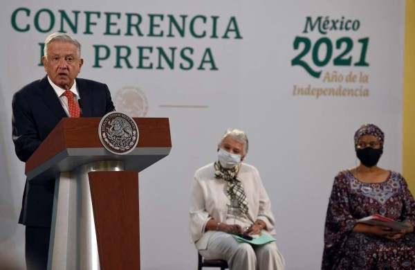 Obrador denuncia 'brutal asesinato' de salvadoreña a manos de policías en México