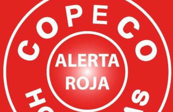 ¿Qué hacer ante una alerta roja de Copeco?