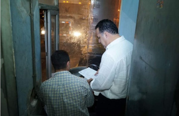 'Van L40 millones perdidos por los borrones”: Armando Calidonio