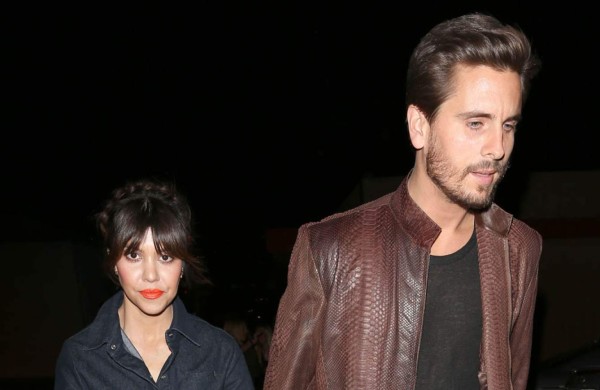 Kourtney Kardashian quiere que Scott Disick le demuestre que 'ha cambiado'