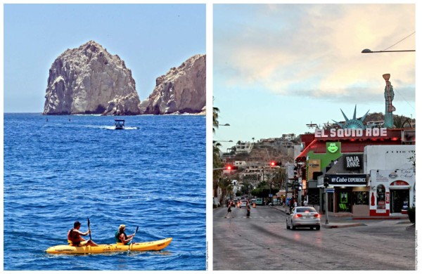 Los Cabos, un edén en México
