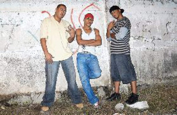 ¿Querían flow callejero? Aquí están los mero meros